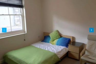 1 bed flat, Furzehill Road, Mutley, Plymouth, PL47JZ - Image 2